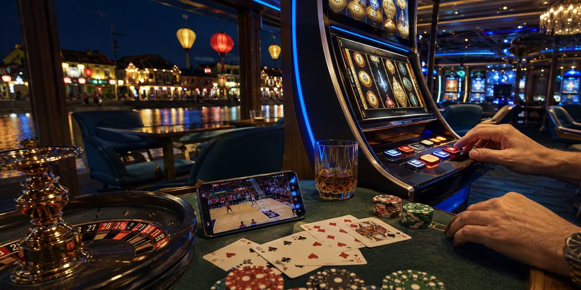 daga89 Nổi Bật Arcade tại daga89 – Chọn Nhanh, Chơi Ngay